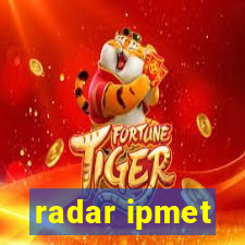 radar ipmet